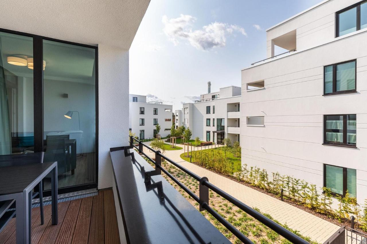 Apartamento Godewindpark Travemünde Godewindpark Travemünde 2-01 Lubeca Exterior foto